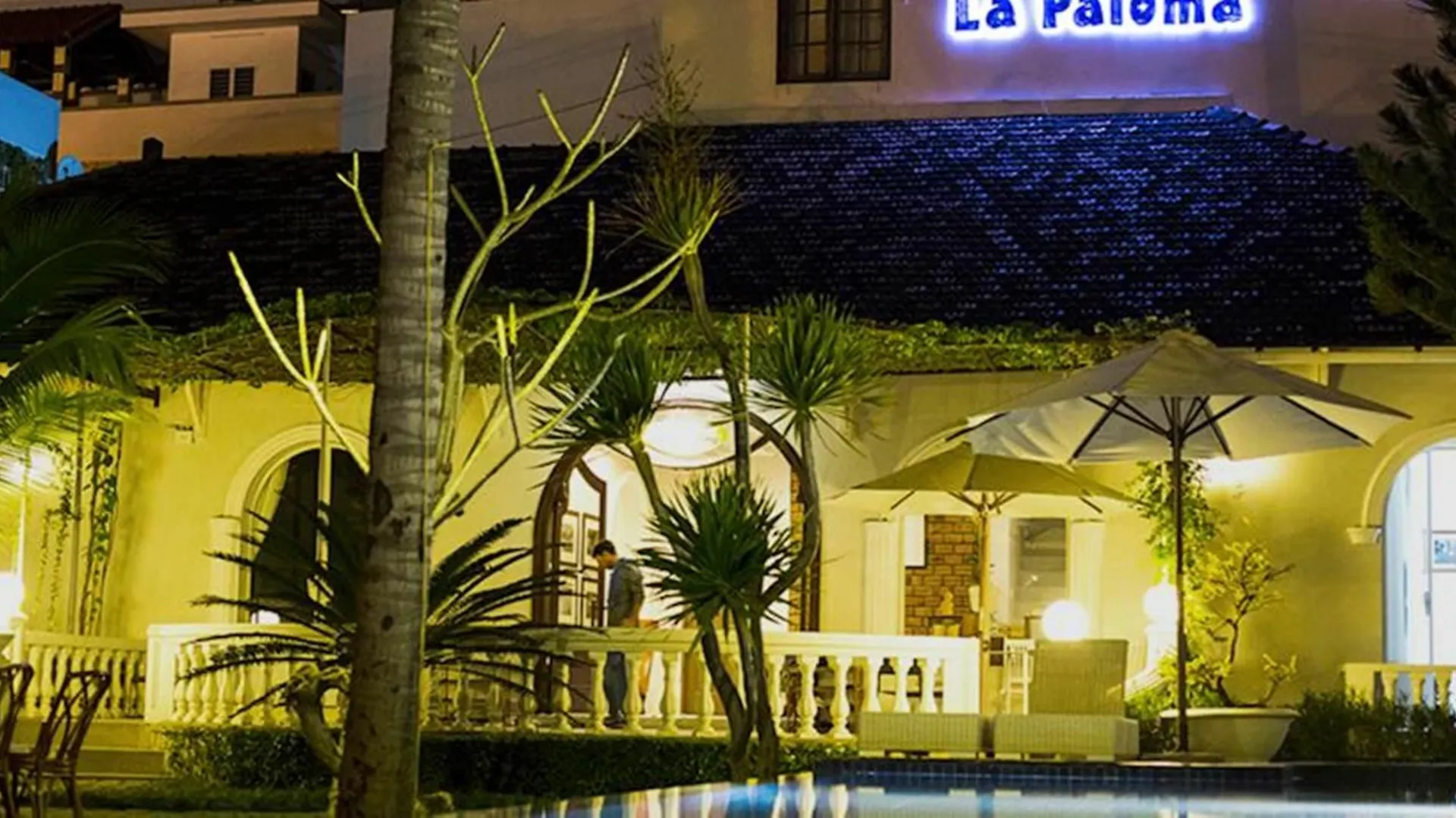 Hotel La Paloma Villa Nha Trang