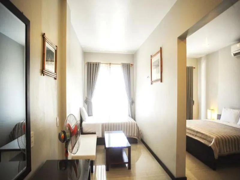 La Paloma Villa Nha Trang