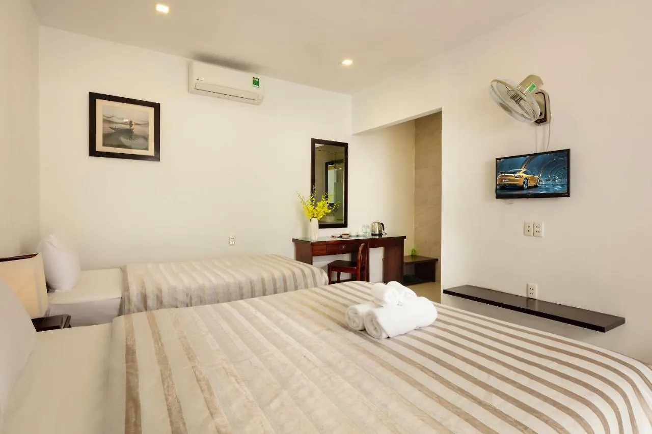 La Paloma Villa Nha Trang