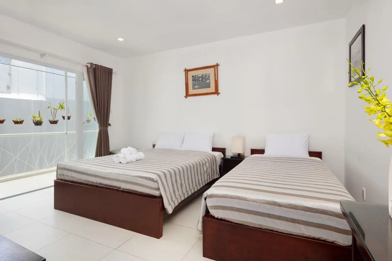 La Paloma Villa Nha Trang 3*,