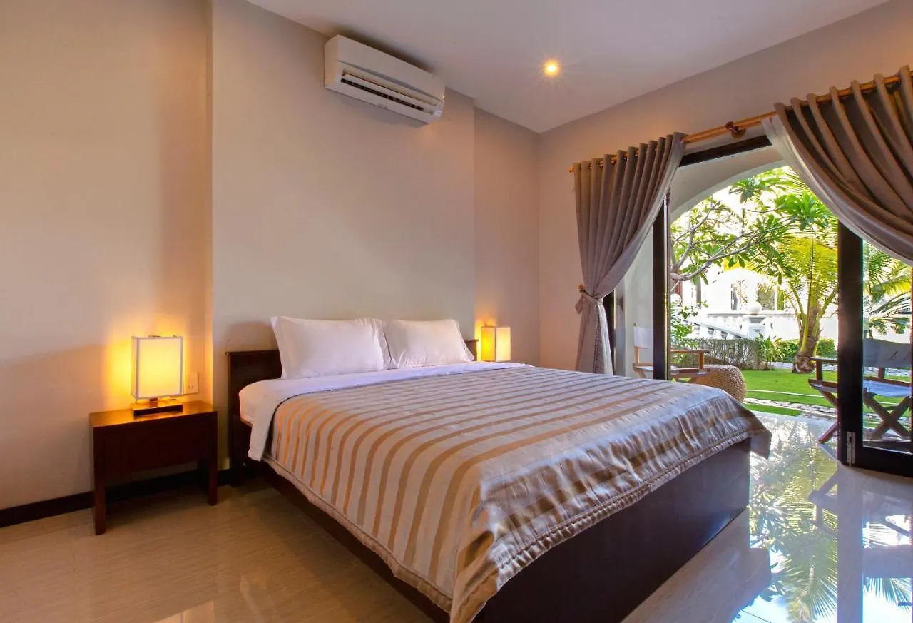 La Paloma Villa Nha Trang Hotel